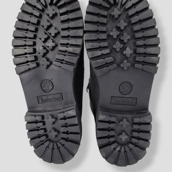 NWOT TIMBERLAND 50th Anniversary Edition 6-Inch Boot Black - Picture 11 of 15